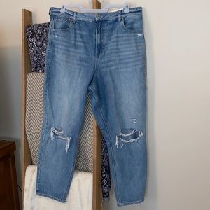American Eagle Mom Jeans